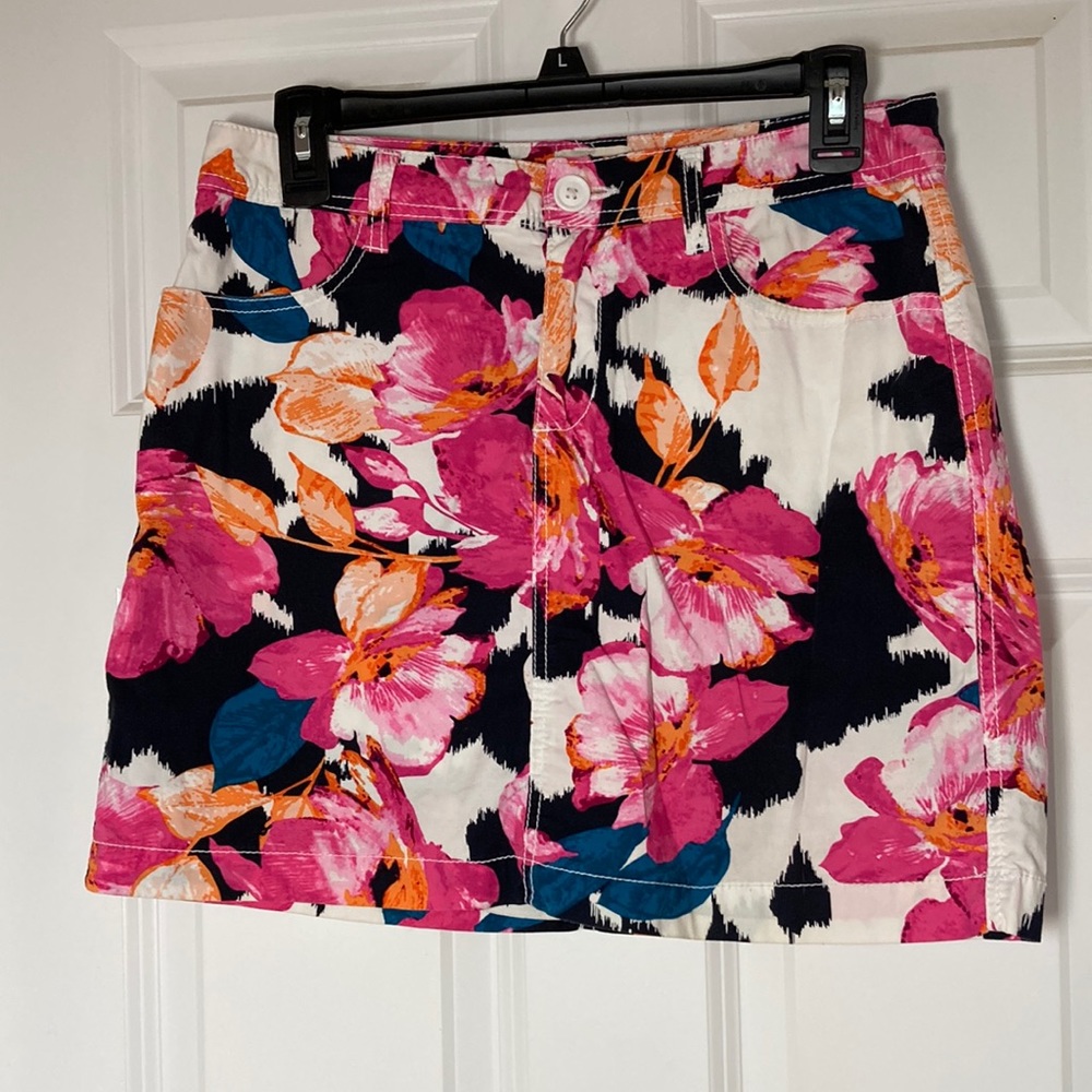 St John’s Bay Tropical Skort